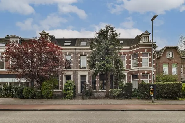 Tussenwoning Zijlweg, Haarlem