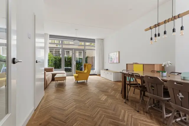 Reinwardtstraat, Amsterdam – foto 2 van 28