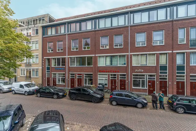 Reinwardtstraat, Amsterdam – foto 24 van 28