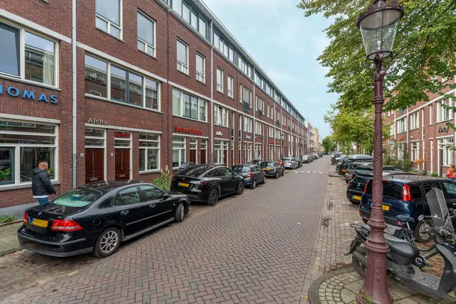 Reinwardtstraat, Amsterdam – foto 25 van 28