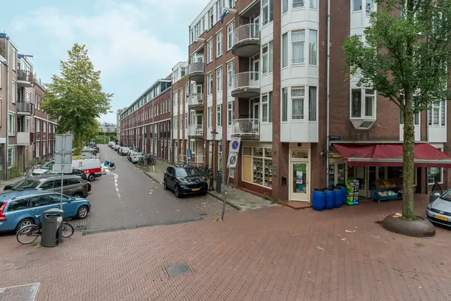 Reinwardtstraat, Amsterdam – foto 26 van 28