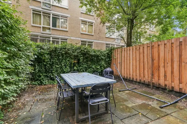 Reinwardtstraat, Amsterdam – foto 6 van 28