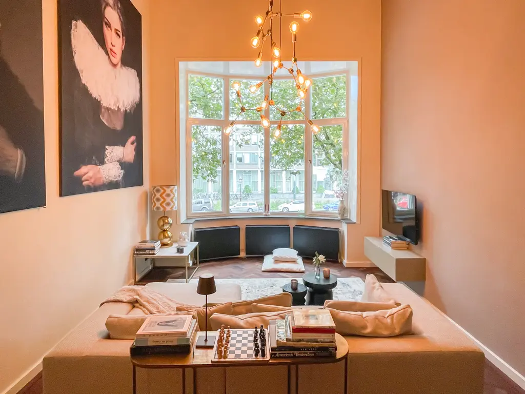 Bovenwoning Sarphatistraat, Amsterdam – foto 1 van 30
