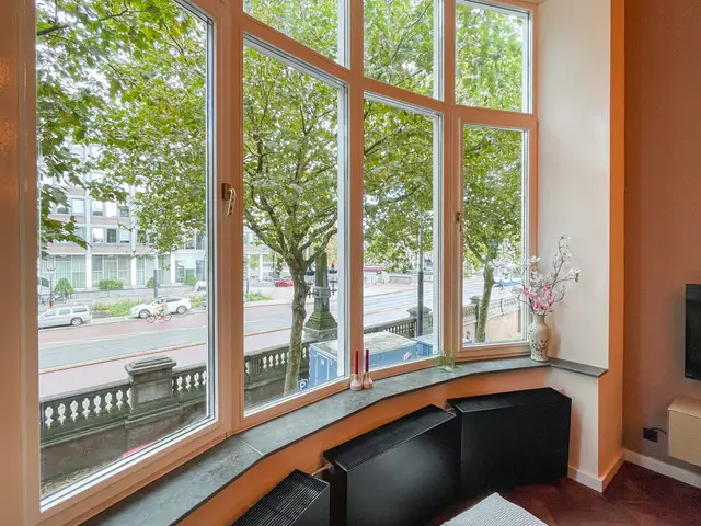 Sarphatistraat, Amsterdam – foto 13 van 30