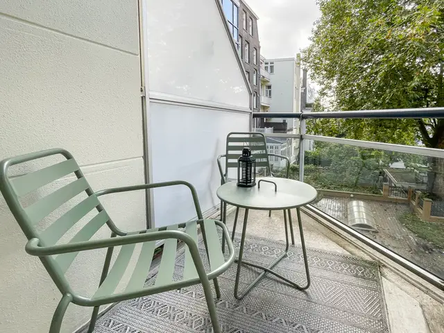 Sarphatistraat, Amsterdam – foto 20 van 30