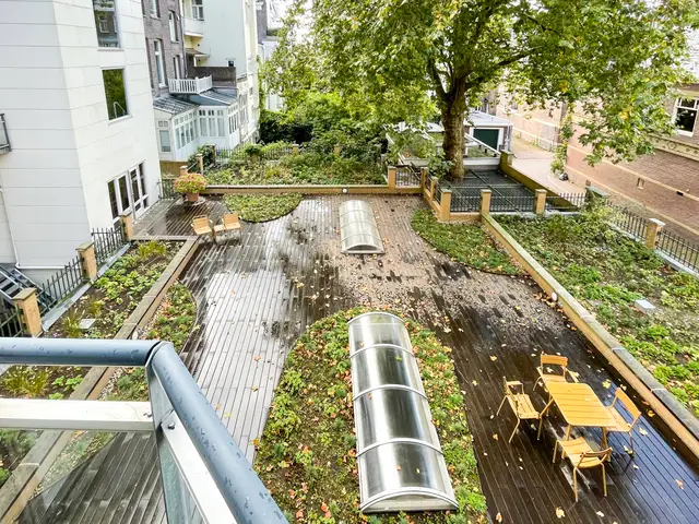 Sarphatistraat, Amsterdam – foto 21 van 30