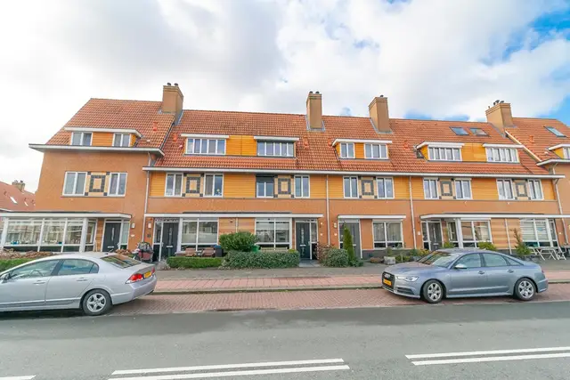 Tussenwoning Salamander, Amstelveen