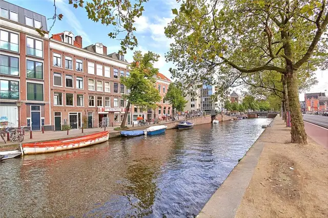 Lijnbaansgracht, Amsterdam – foto 15 van 16