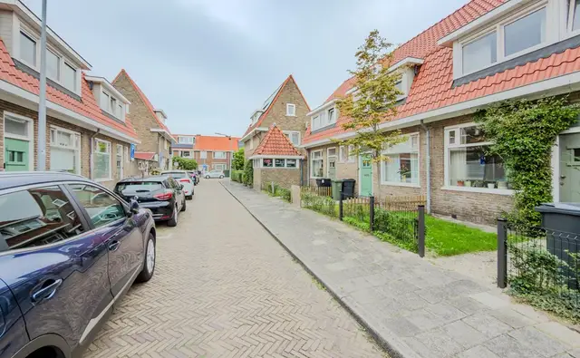 Herculesstraat, Haarlem – foto 25 van 25