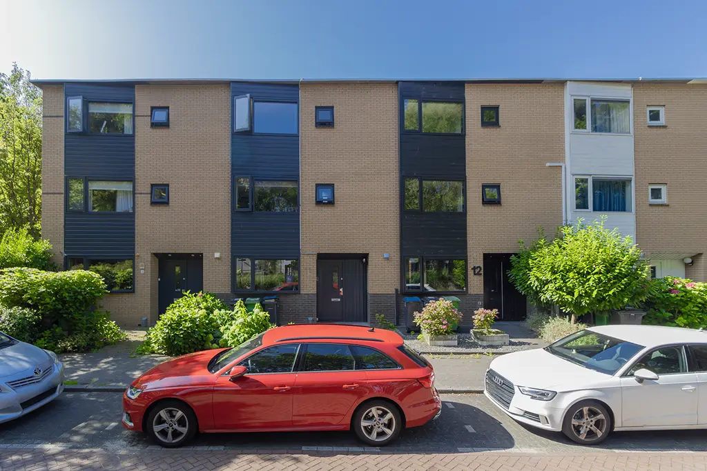 Tussenwoning Louis Couperussingel, Amstelveen – foto 1 van 30