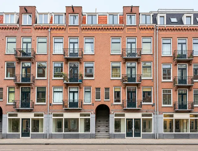 Bovenwoning Zeilstraat, Amsterdam