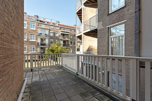 Zeilstraat, Amsterdam – foto 13 van 16