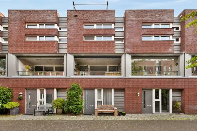 Tussenwoning Lien Gisolfstraat, Haarlem