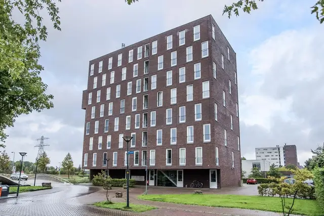 Appartement De Slufter, Hoofddorp