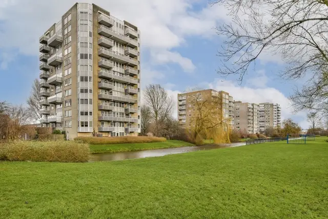 Appartement Rosa Spierlaan, Amstelveen