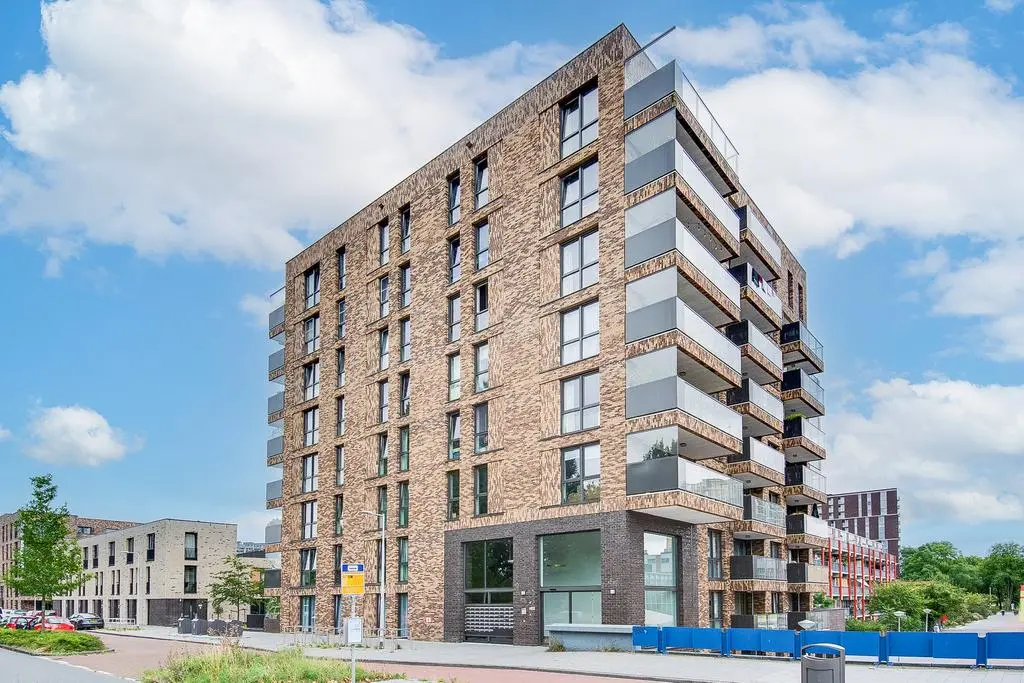 Portiekflat IJdoornlaan, Amsterdam – foto 1 van 28