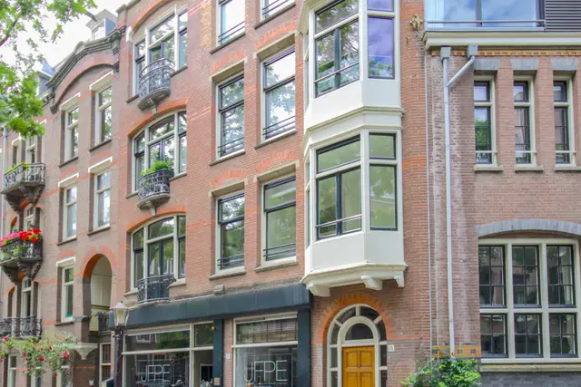 Bovenwoning Hondecoeterstraat, Amsterdam