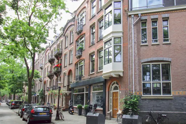 Hondecoeterstraat, Amsterdam – foto 28 van 29