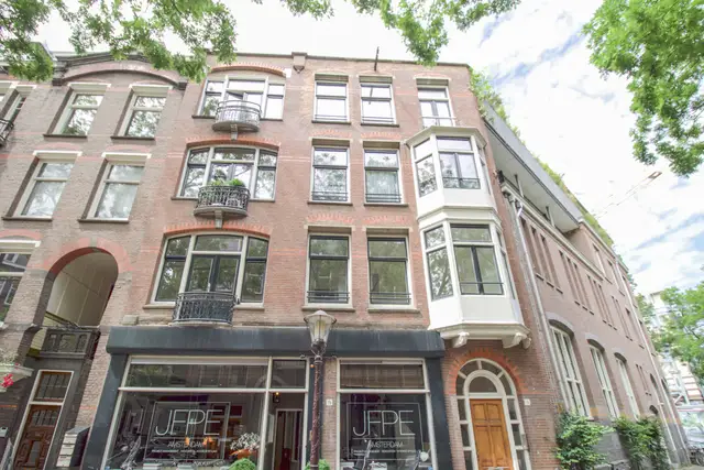 Hondecoeterstraat, Amsterdam – foto 29 van 29