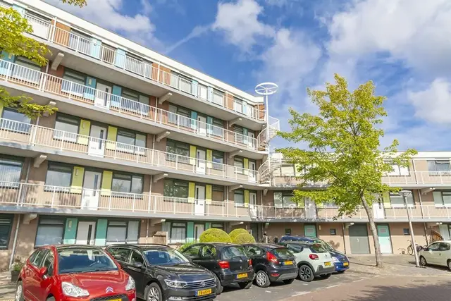 Appartement Zeelandiahoeve, Amstelveen