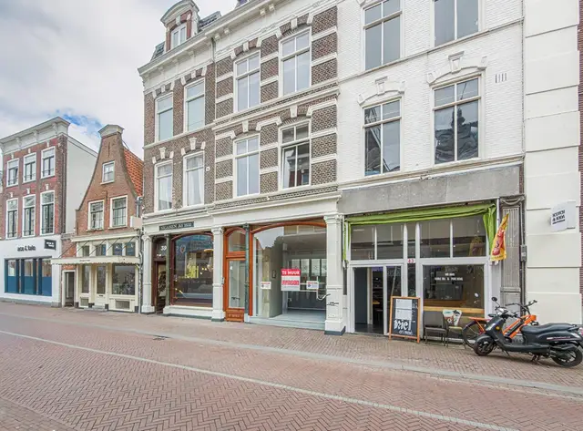 Appartement Kruisstraat, Haarlem