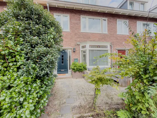 Tussenwoning Marsstraat, Haarlem