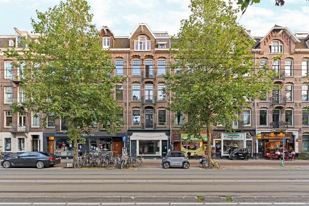 Bovenwoning Ceintuurbaan, Amsterdam – foto 1 van 28