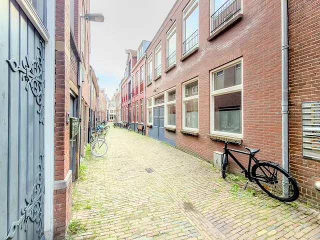 Appartement Kromme Elleboogsteeg, Haarlem